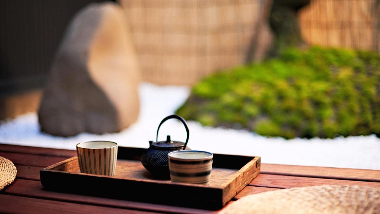 Mini-hôtel Kokonoe Machiya Kyoto