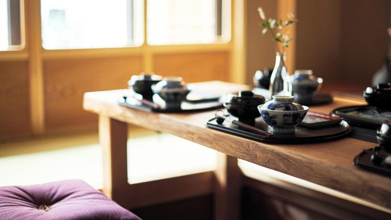 Mini-hôtel Kokonoe Machiya